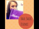 HAUL SALDI ESSENCE ♥