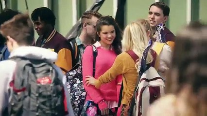 MOVIE TRAILERS INVISIBLE SISTER AND PURPLE SKIES