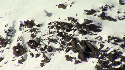 Vidéo : le run vainqueur de Kristoffer Turdell sur la première étape du Freeride World Tour 2016