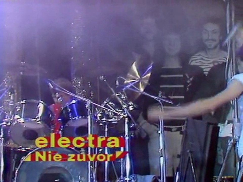 Electra - Nie zuvor (1984)