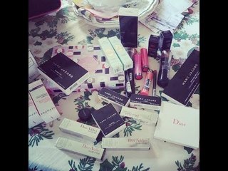 ✿✿ Video Haul Make up!! ✿✿ M.A.C, DIOR, Marc Jacobs, Too Faced, Ciatè, Sephora e Carpisa!