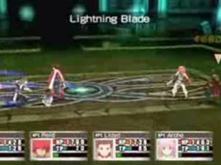 Tales Of The world - Radiant Mythology - Gameplay