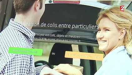 Le colis-voiturage en plein essor