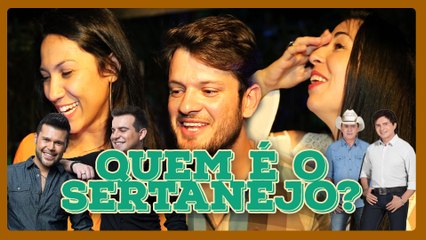 DESAFIO: QUEM É O SERTANEJO DA FOTO?!