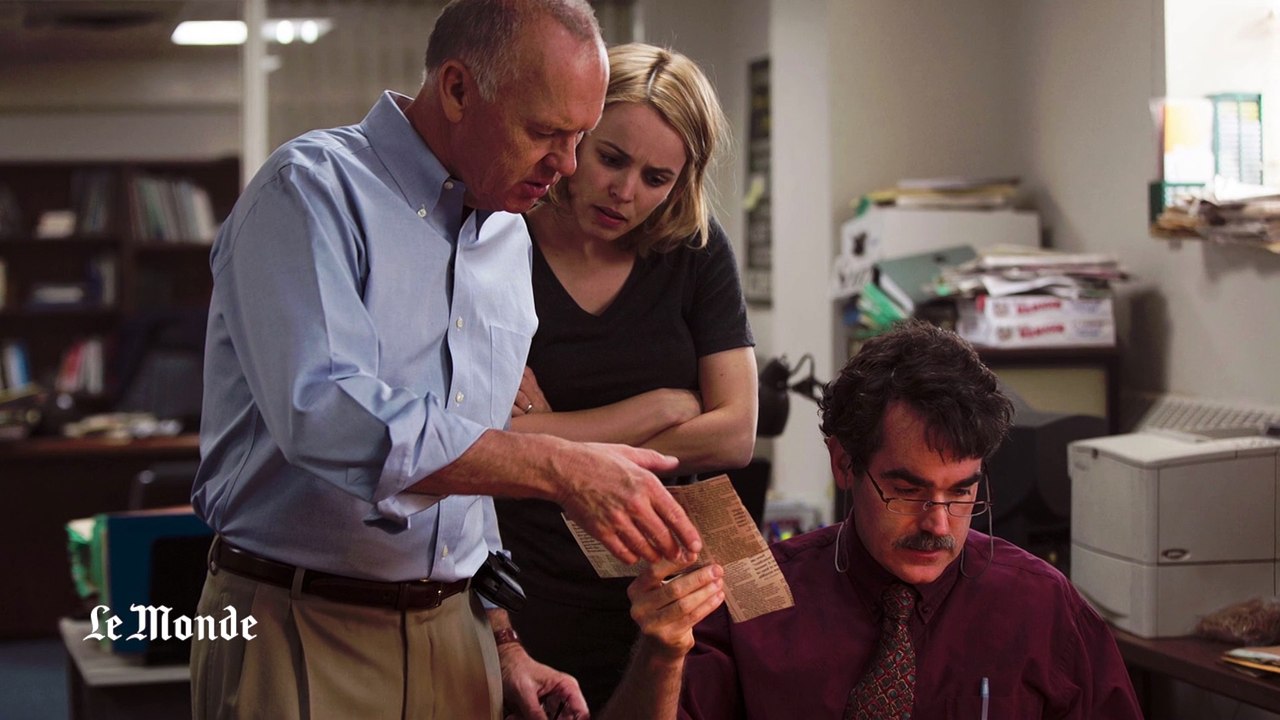 "Spotlight" : au coeur d'une enquête mêlant Eglise et pédophilie