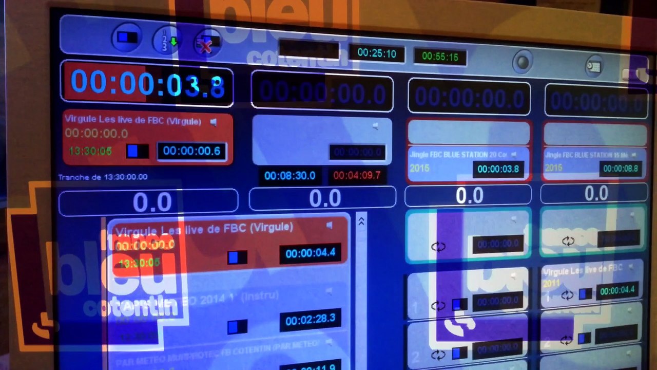 Daisy - Not So Weak ( Live sur France Bleu Cotentin )