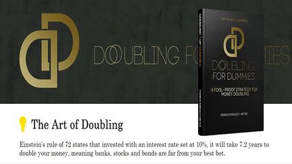 Doubling For Dummies