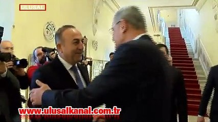 Dışişleri Bakanı Mevlüt Çavuşoğlu, Ankara'nın politikasını açıkladı