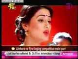 Yeh Rishta Kya Kahlata Hai 25th January 2016 Akshara Hue Singing Compitition Mein Behosh Jisse Naitik Hua Pareshaan