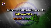 Rajinikanth gets Padma Vibhushan | SS Rajamouli gets Padma Shri | Padma Awards 2016 (720p FULL HD)