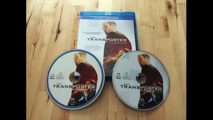 Critique Blu-ray The Transporter Refueled