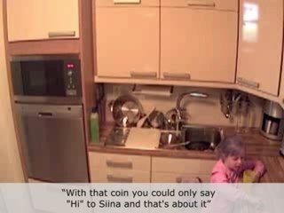 Kitchen stage Finland - Cell Phone Dreams