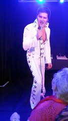 Elvis - Eddy Popescu at Zazz