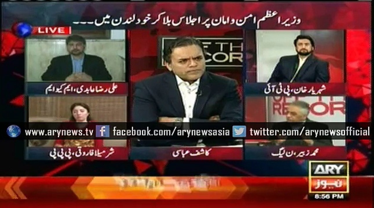 Military, institutions satisfied with Punjab situation, claims Zubair