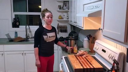 How to make super simple bone broth!