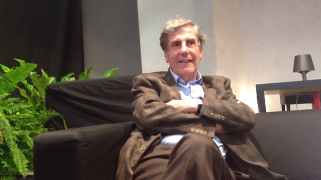 Les projets ciné et théâtre de Bernard Menez