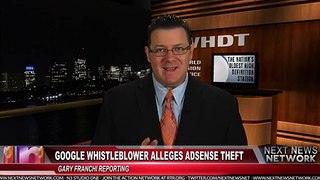 Google Whistleblower Alleges AdSense Theft