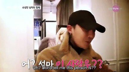 [ENG HARD SUB] Devil's Runway GD cut
