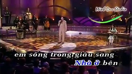 CÔ HÀNG XÓM - Karaoke - YouTube