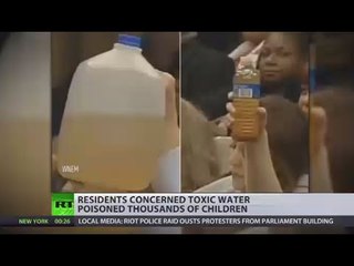 Flint water crisis: Residents concerned about toxic contamination, officials play blame game