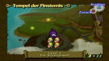 Lets Play | The Legend of Zelda Four Swords Adventures | German | Part 16 | Tempel der Finsternis