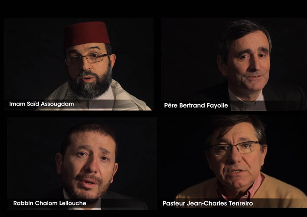 Exposition "Il était une Foi(s)" : regards croisés à Levallois