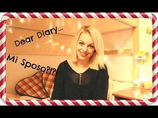 Dear Diary & I'm Back | E' MORTA e MI SPOSO?! Cos'è successo in questi mesi? | Bea'sWorld