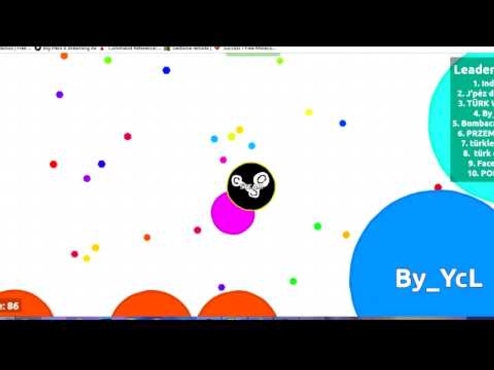 Viva il Marocco! - Agar.io #1
