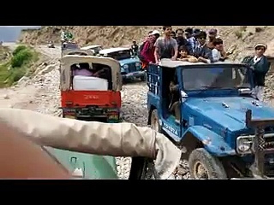 Amazing Jeep Adventure