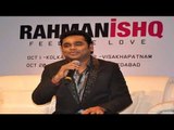 A R Rahman Finally Announces his India road tour 