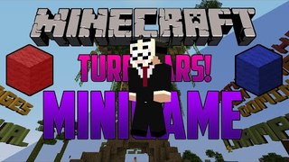 Turf Wars | Minecraft - Minigames #11