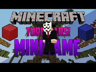 Turf Wars | Minecraft - Minigames #11