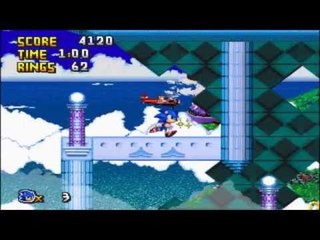 Let's Play With Alex: Sonic After The Sequel #1 - Horizon Heights Zone