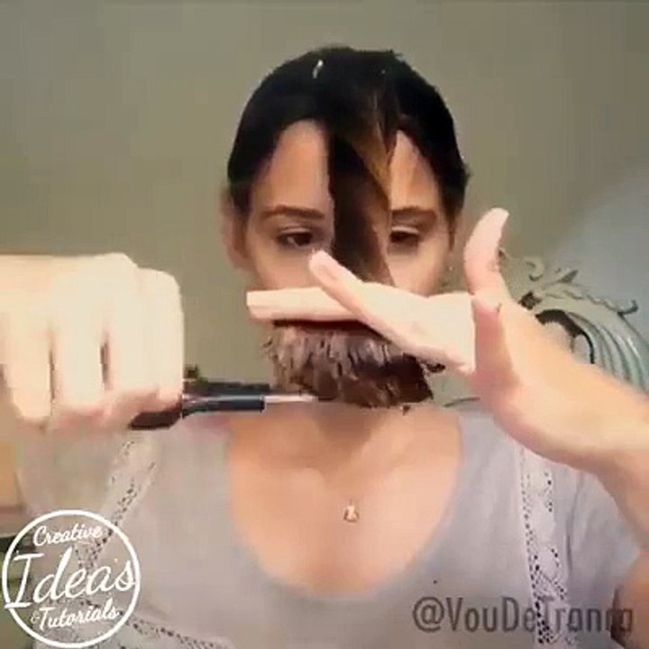Beautiful and VERY Easy time saving Hairstyles