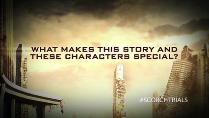 Maze Runner The Scorch Trials  Bite Sized Questions [HD]  20th Century FOX