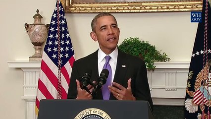 The President Delivers Remarks on Iran (News World)