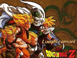 Luoghi comuni su Dragonball