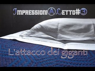 ℐmpressioniⒶℒetto#➂│L'attacco dei giganti è un manga perfetto