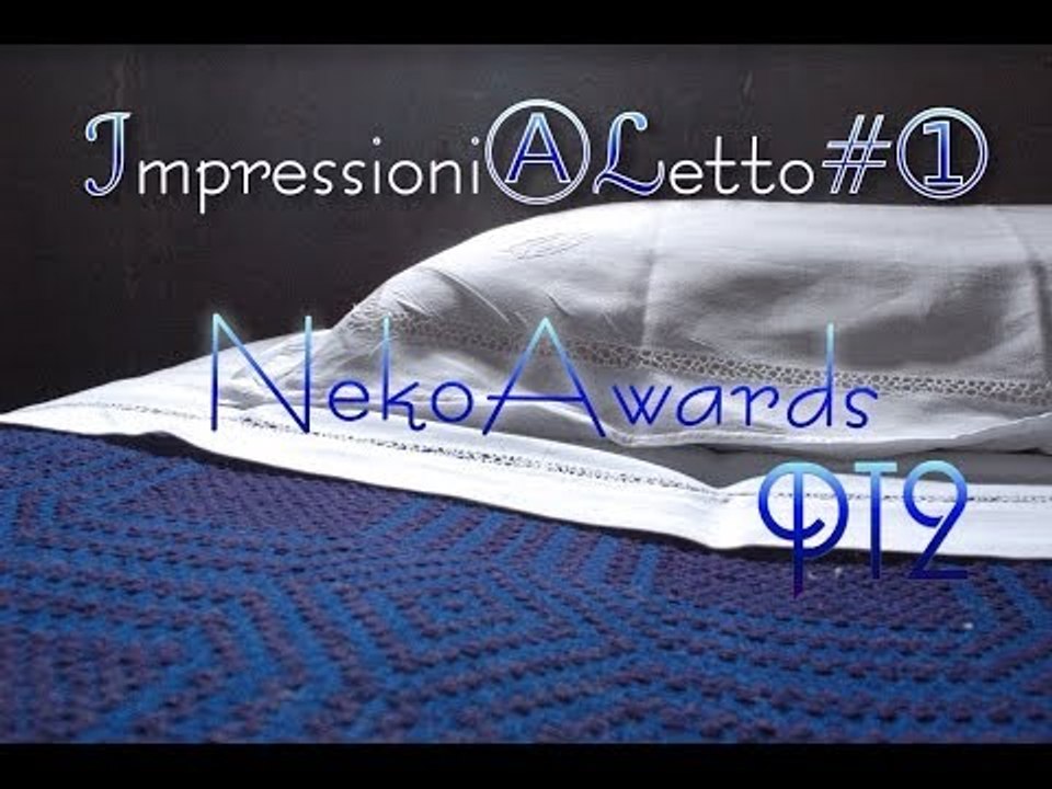 ℐmpressioniⒶℒetto#➀│NekoAwards pt.2