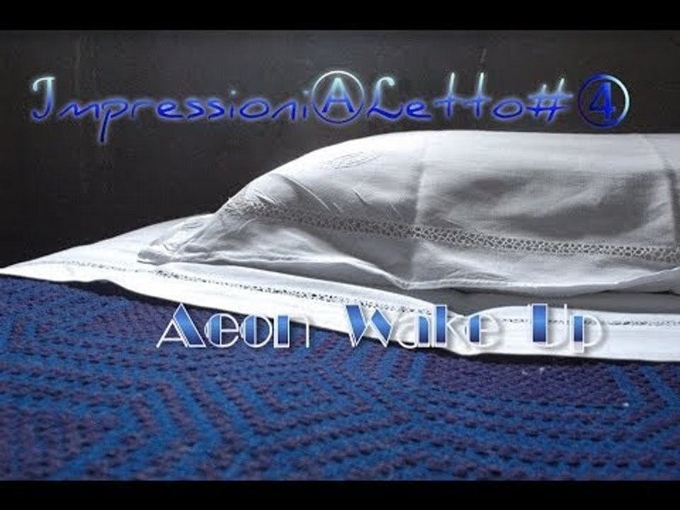 ℐmpressioniⒶℒetto#➃│Aeon, il manga il Gumitien