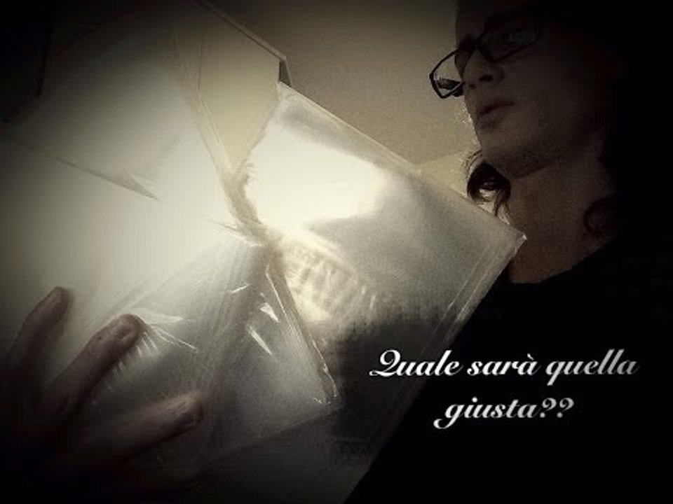 Buste per i manga, si o no?