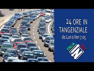 24 ore in tangenziale (parodia Real Time / Dmax)