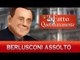 PARODIA | Berlusconi assolto al processo Ruby: Torno in Campo