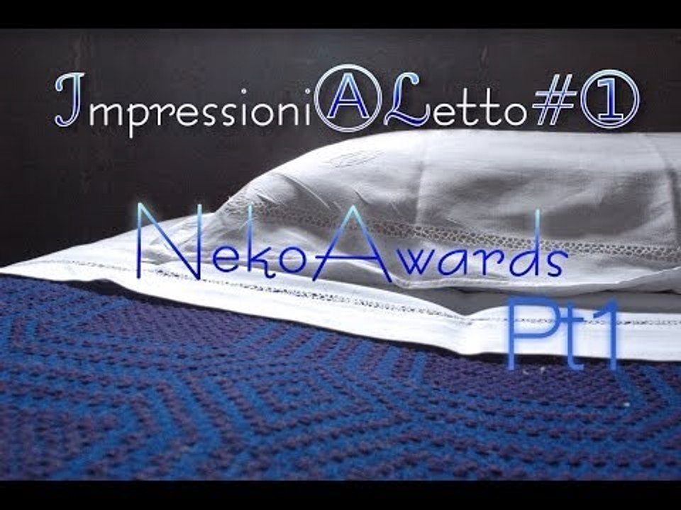 ℐmpressioniⒶℒetto#➀│NekoAwards pt.1