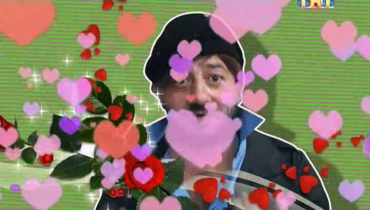 Бородач 3 серия