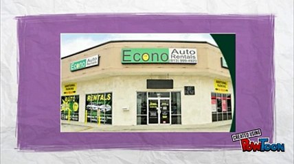 Econorental car rental tampa airport