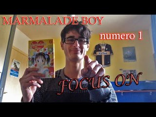 MARMALADE BOY numero 1 | Focus on