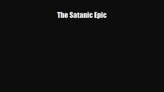 [PDF Download] The Satanic Epic [PDF] Online