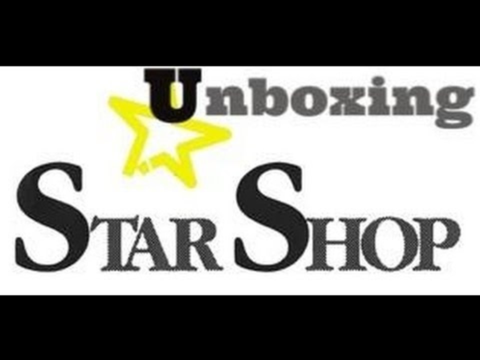 Unboxing manga da StarShop