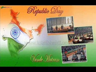 Vande Mataram Republic Day 2016